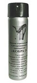 Газовий балончик Кобра-1С (струменевий)